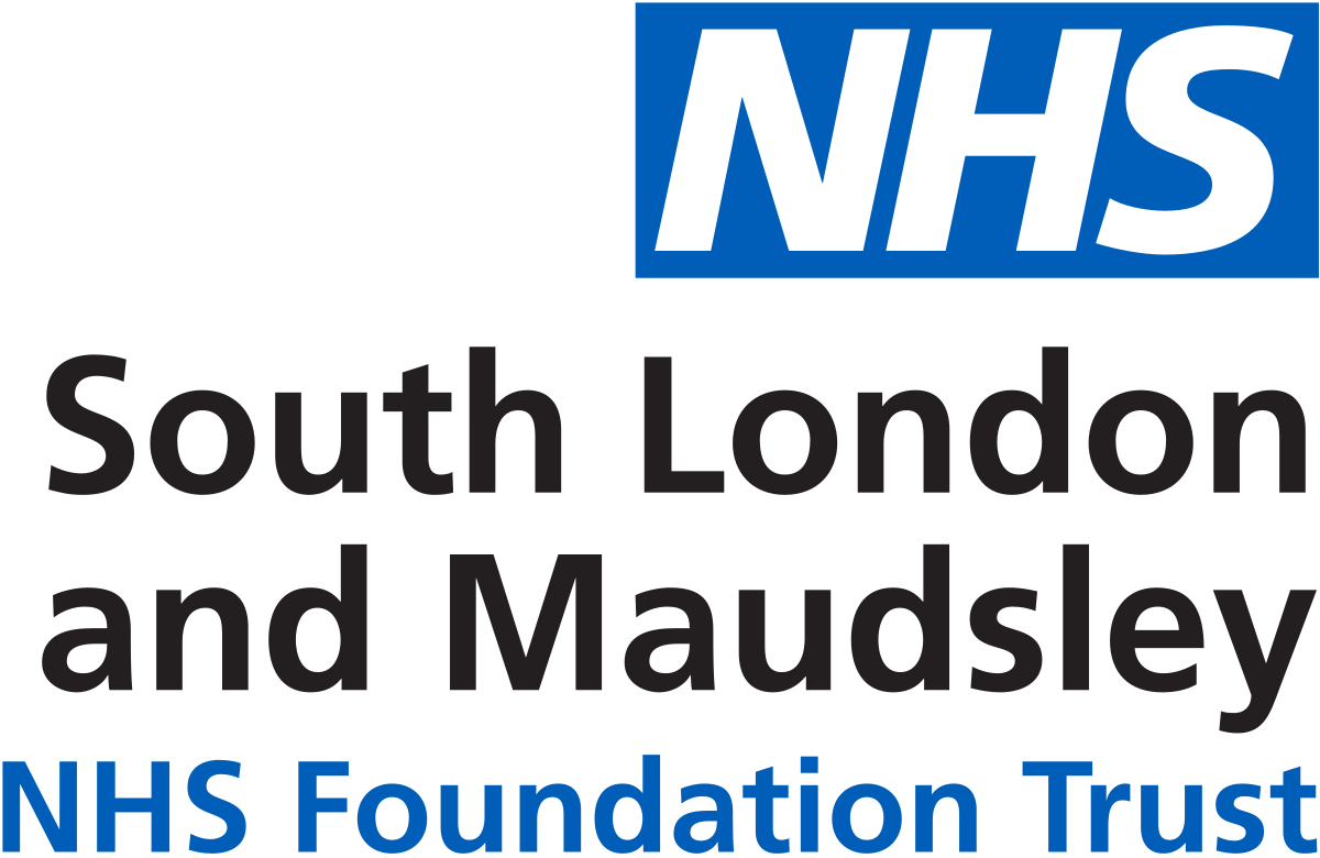 South London And Maudsley NHS Foundation Trust Logo.Svg (1)